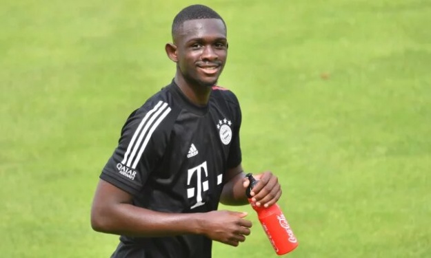 Bayern Munich : Tanguy Kouassi sur le chemin du retour