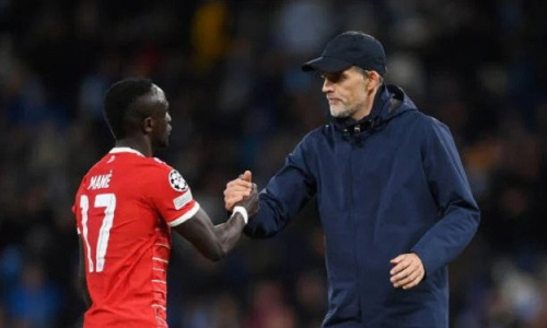Bayern Munich : Thomas Tuchel justifie la suspension de Mané
