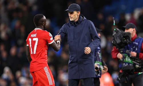 Bayern Munich : Thomas Tuchel sans pitié pour Sadio Mané