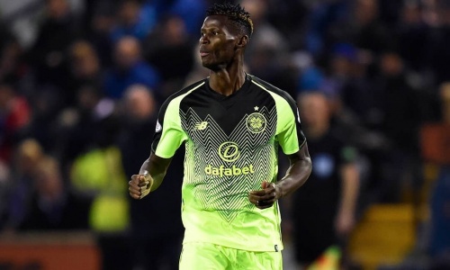 Bayo Vakoun (Celtic FC) : ‘‘Très heureux pour mes premières minutes…’’