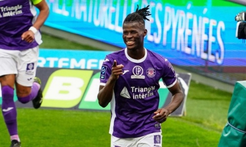 Bayo Vakoun et Toulouse veulent continuer ensemble