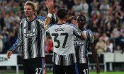 Bazoumana Touré s’offre son premier but sous les couleurs de Newcastle