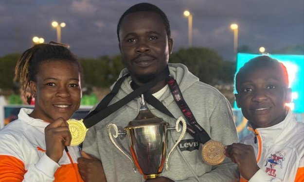 Beach Wrestling : la Côte d’Ivoire décroche l’Or en Egypte
