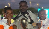 Beach Wrestling : la Côte d’Ivoire décroche l’Or en Egypte