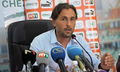 Beaumelle : ‘‘Angelo Fulgini ? C’est pas encore à 100%, donc on le laisse tranquille !’’