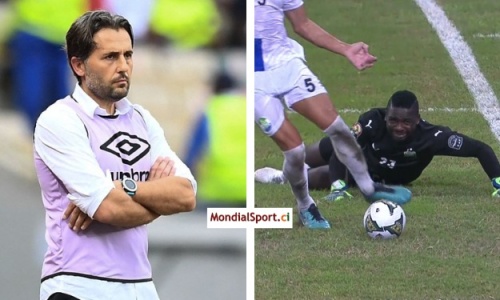 Beaumelle sur le 2è but sierra léonais : ‘‘Je ne comprends toujours pas ce qui s’est passé’’