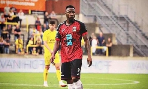 Belgique : 5è réalisation pour William Togui