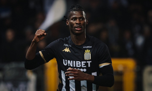 Belgique : Bayo Vakoun débloque son compteur avec Charleroi en Jupiler League