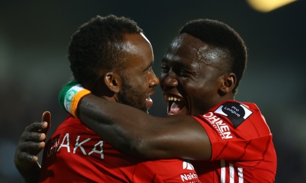 Belgique : Buteur, Silas Gnaka envoie son club au tour suivant de la Coupe