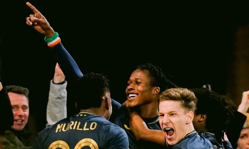 Belgique : Christian Kouamé décisif avec Anderlecht