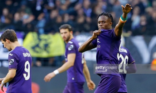 Belgique : Christian Kouamé s’offre un 3è but en championnat