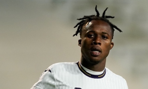 Belgique : Christian Kouamé signe un doublé en Coupe