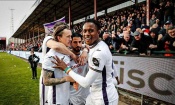 Belgique : Christian Kouamé signe une 8è réalisation en championnat et donne la victoire à Anderlecht