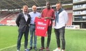 Belgique (D1) : Chris Bédia prêté une saison au SV Zulte Waregem