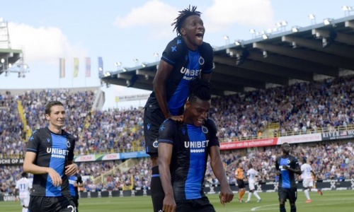 Belgique : Deli Simon fait trembler les filets avant de rejoindre les Éléphants