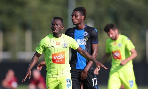 Belgique : Deli Simon, Niangbo Anderson et les autres vont débuter le championnat à huis clos