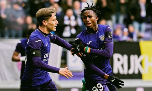 Belgique : Doublement décisif, Christian Kouamé remporte son duel face à Bayo Vakoun