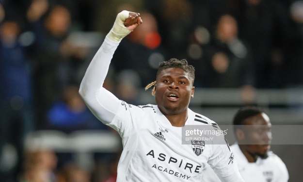 Belgique : Emmanuel Agbadou offre les 3 points à son club