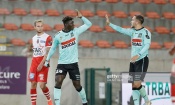 Belgique : Fernand Gouré ouvre son compteur et offre la victoire à son club