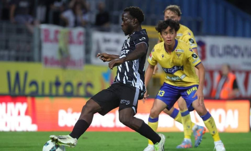 Belgique : Guiagon Parfait doublement décisif avec Charleroi