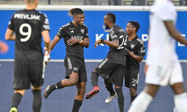 Belgique : KAS Eupen blinde son joyau Emmanuel Agbadou