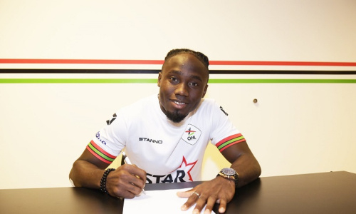 Belgique : Konan N’Dri change de club
