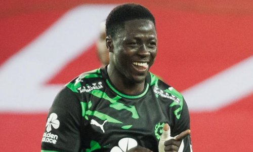 Belgique : malgré un but de Diakité Oumar, le Cercle Brugge s’incline lourdement sur la pelouse de La Louvière