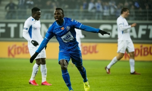 Belgique : Niangbo Anderson buteur pour sa première sous ses nouvelles couleurs