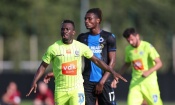 Belgique : Niangbo Anderson met à genoux Deli Simon et le Club Bruges