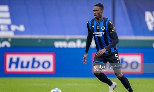 Belgique : Odilon Kossounou décisif dans le derby de Bruges