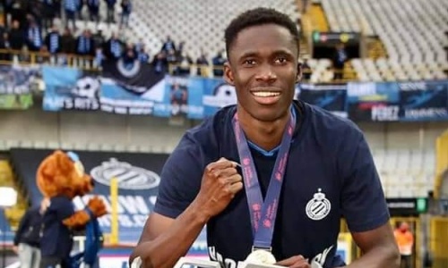 Belgique : Odilon Kossounou remporte la Supercoupe