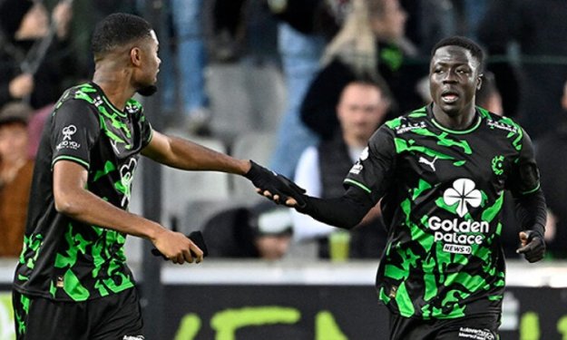 Belgique : Oumar Diakité retrouve le chemin des filets