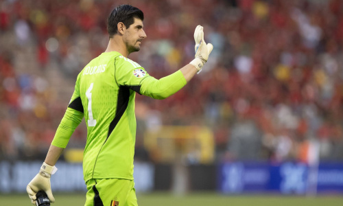 Belgique : Thibaut Courtois ne sera pas à l’Euro