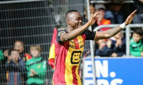 Belgique : Togui William (FC Malinois) de nouveau buteur en championnat