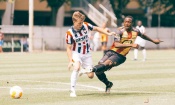 Belgique : Togui William (FC Malinois) ouvre son compteur
