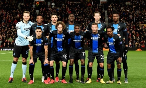 Belgique : Un Ivoirien du Club Brugge testé positif à la COVID-19