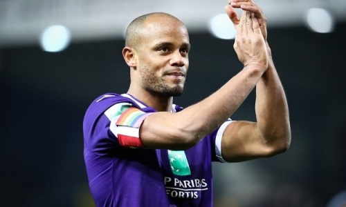 Belgique : Vincent Kompany met un terme à sa carrière