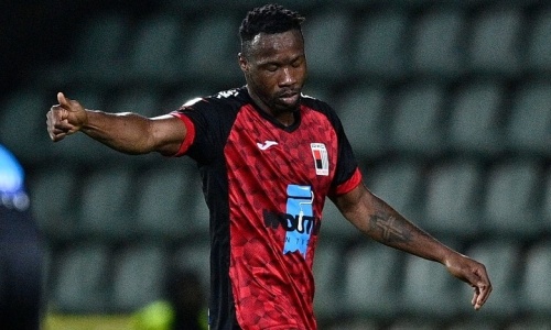 Belgique : William Togui s’offre un doublé