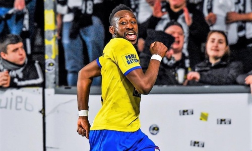 Belgique : Yohan Boli s'empare de la 2è place au classement des buteurs