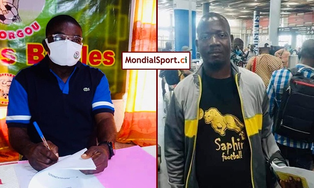 Ben Sanou, Rigo Gervais : les experts Ivoiriens à la conquête de la Ligue des Champions