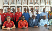 Benfica Campus Côte d’Ivoire : deux jeunes Ivoiriens sélectionnés pour un test au Portugal