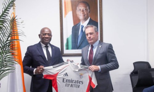 Benfica Campus Côte d’Ivoire : la rentrée académique prévue ce jeudi