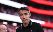 Benfica se sépare de son coach après la défaite face à Qarabag en Ligue des Champions