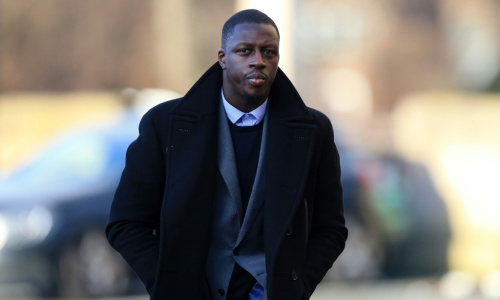 Benjamin Mendy acquitté par les Jurés de la cour de Chester