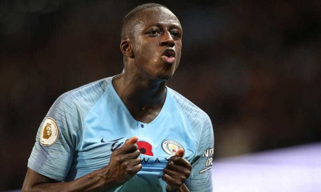 Benjamin Mendy remporte son procès contre Manchester City