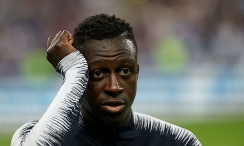 Benjamin Mendy reste encore en prison pour quelques mois