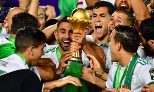 Bennacer, Ighalo, Kessié … les meilleurs acteurs de la CAN 2019 récompensés