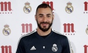 Benzema remporte un prix de meilleur joueur de la Liga