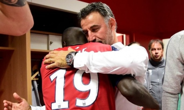 Benzema, Ribery, Robben… Pépé est tout ça à la fois selon Christophe Galtier