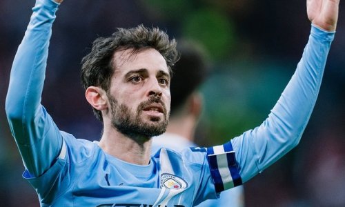 Bernardo Silva va quitter City en fin de saison